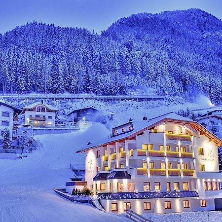 Hotel Palin Ischgl Eksteriør bilde