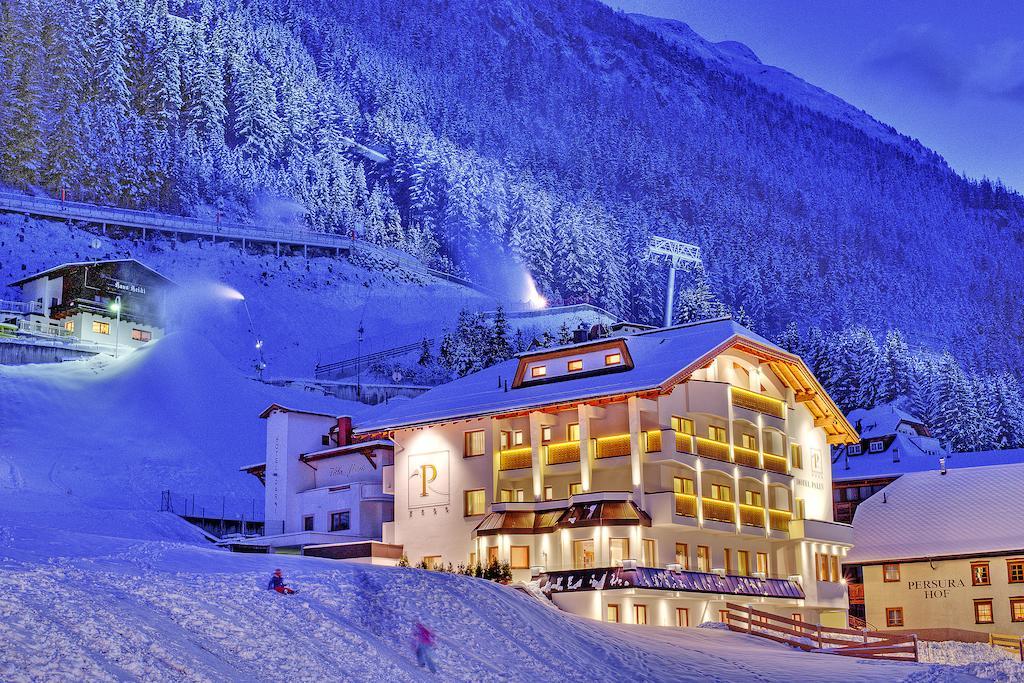 Hotel Palin Ischgl Eksteriør bilde