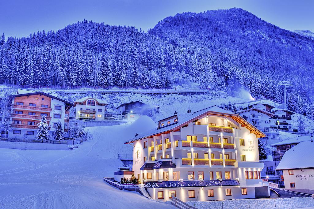 Hotel Palin Ischgl Eksteriør bilde