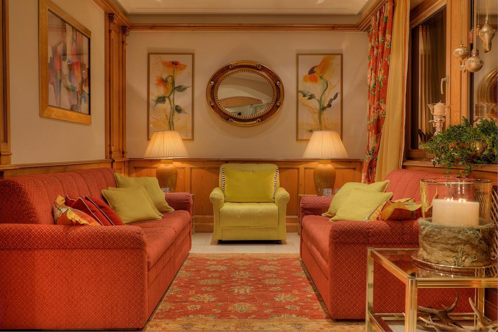Hotel Palin Ischgl Eksteriør bilde