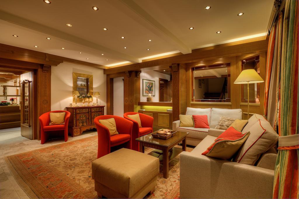 Hotel Palin Ischgl Eksteriør bilde