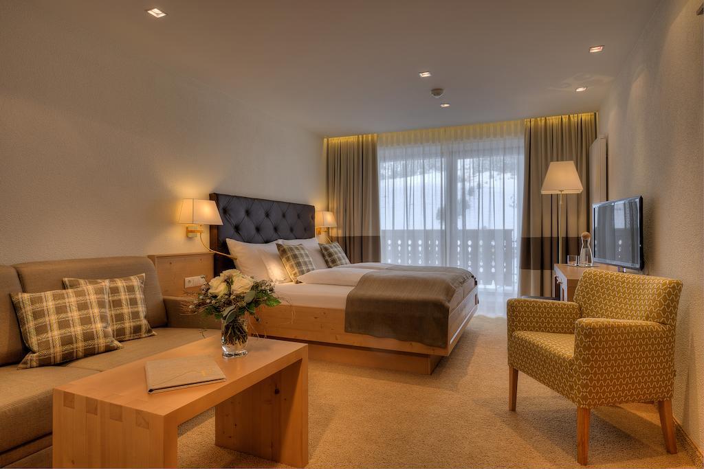 Hotel Palin Ischgl Eksteriør bilde