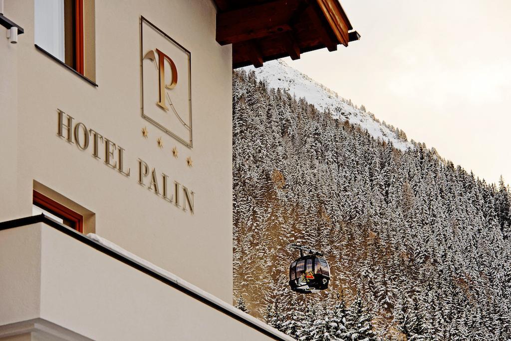 Hotel Palin Ischgl Eksteriør bilde