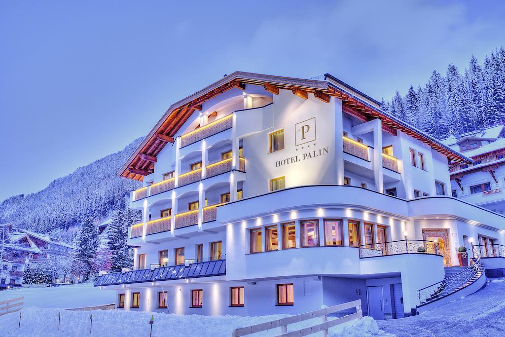 Hotel Palin Ischgl Eksteriør bilde