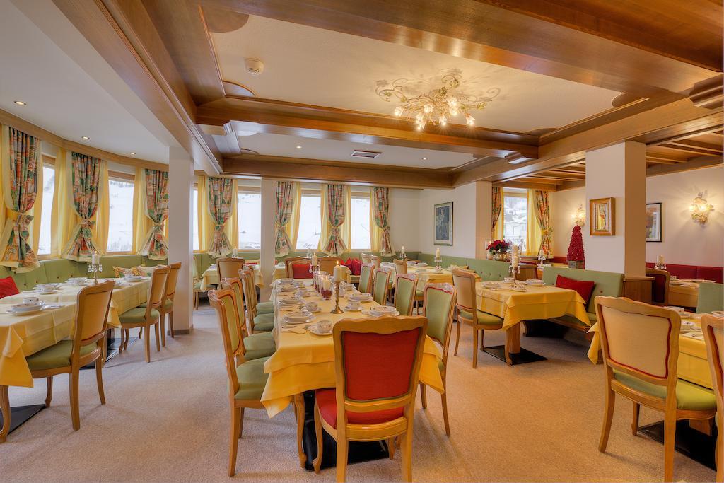 Hotel Palin Ischgl Eksteriør bilde